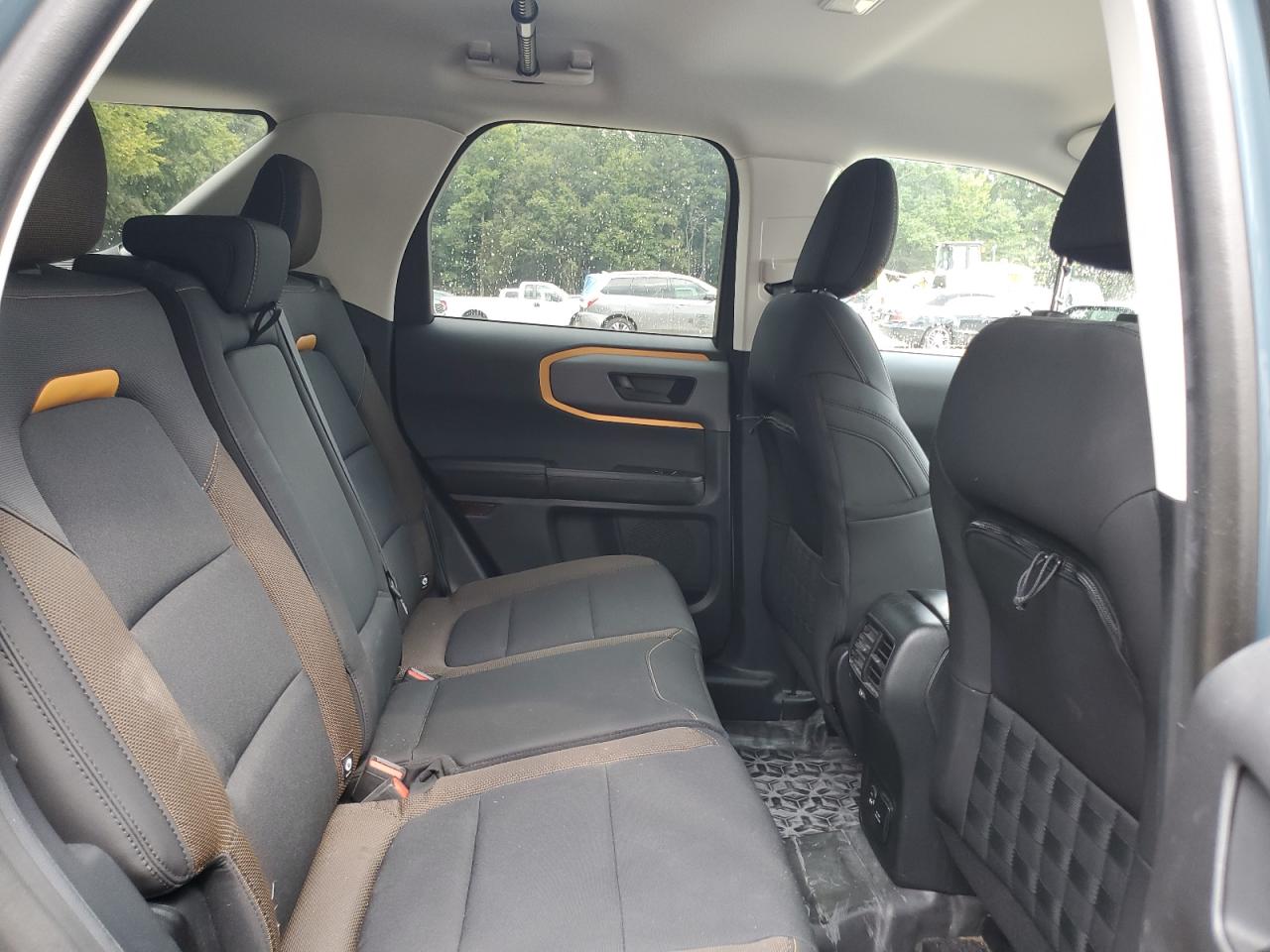 2022 Ford Bronco Sport Badlands VIN: 3FMCR9D91NRD95986 Lot: 71091215