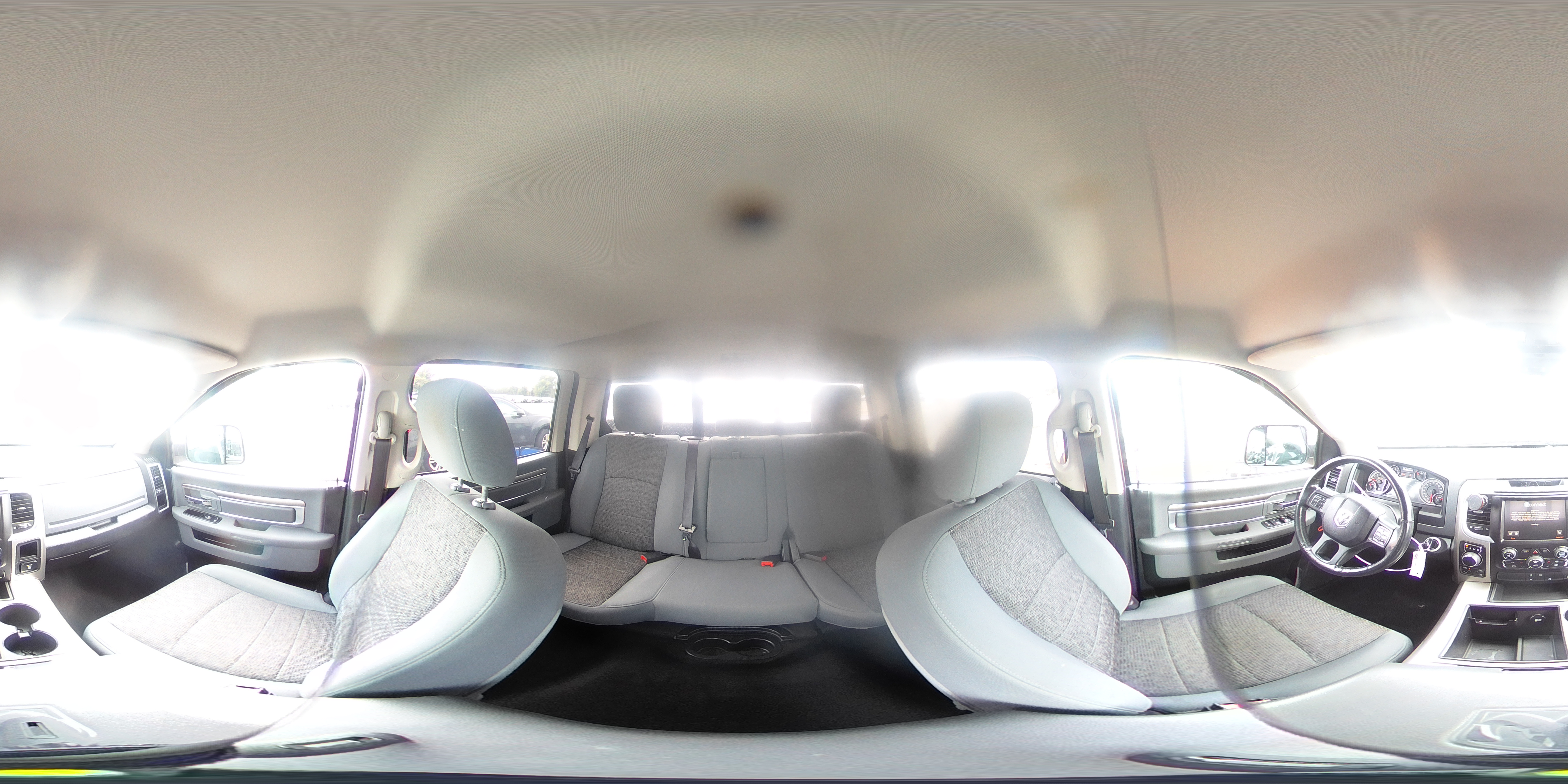 2015 Ram 1500 Slt VIN: 1C6RR7LM3FS699875 Lot: 81729305