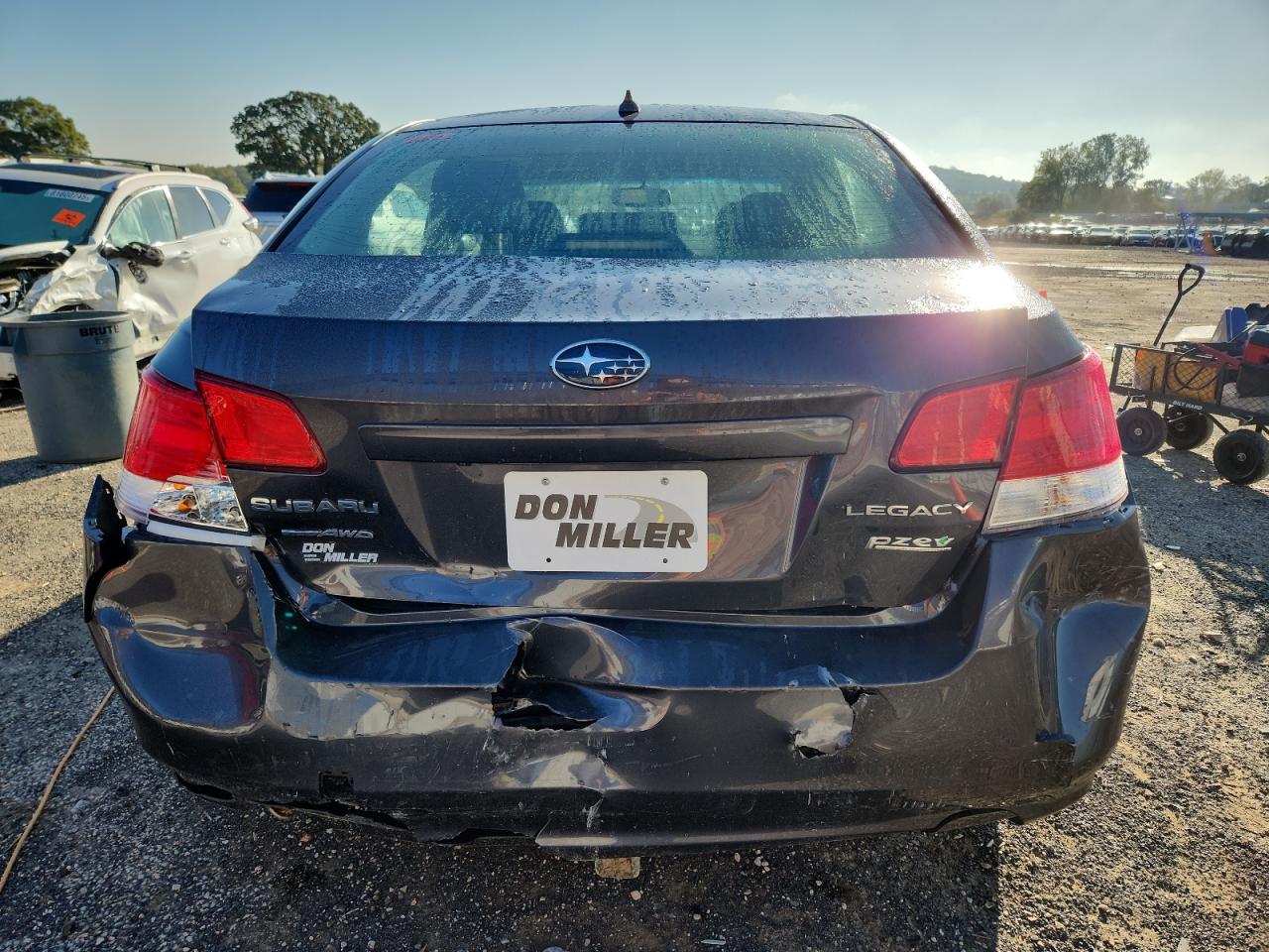 2013 Subaru Legacy 2.5I Limited VIN: 4S3BMBL61D3016091 Lot: 81786375