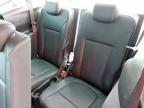 2017 VAUXHALL ZAFIRA for sale at Copart WOLVERHAMPTON