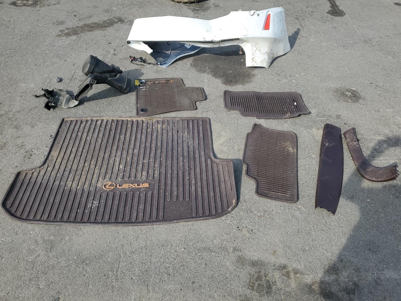 2019 Lexus Rx 350 Base VIN: 2T2BZMCA0KC198626 Lot: 80502925