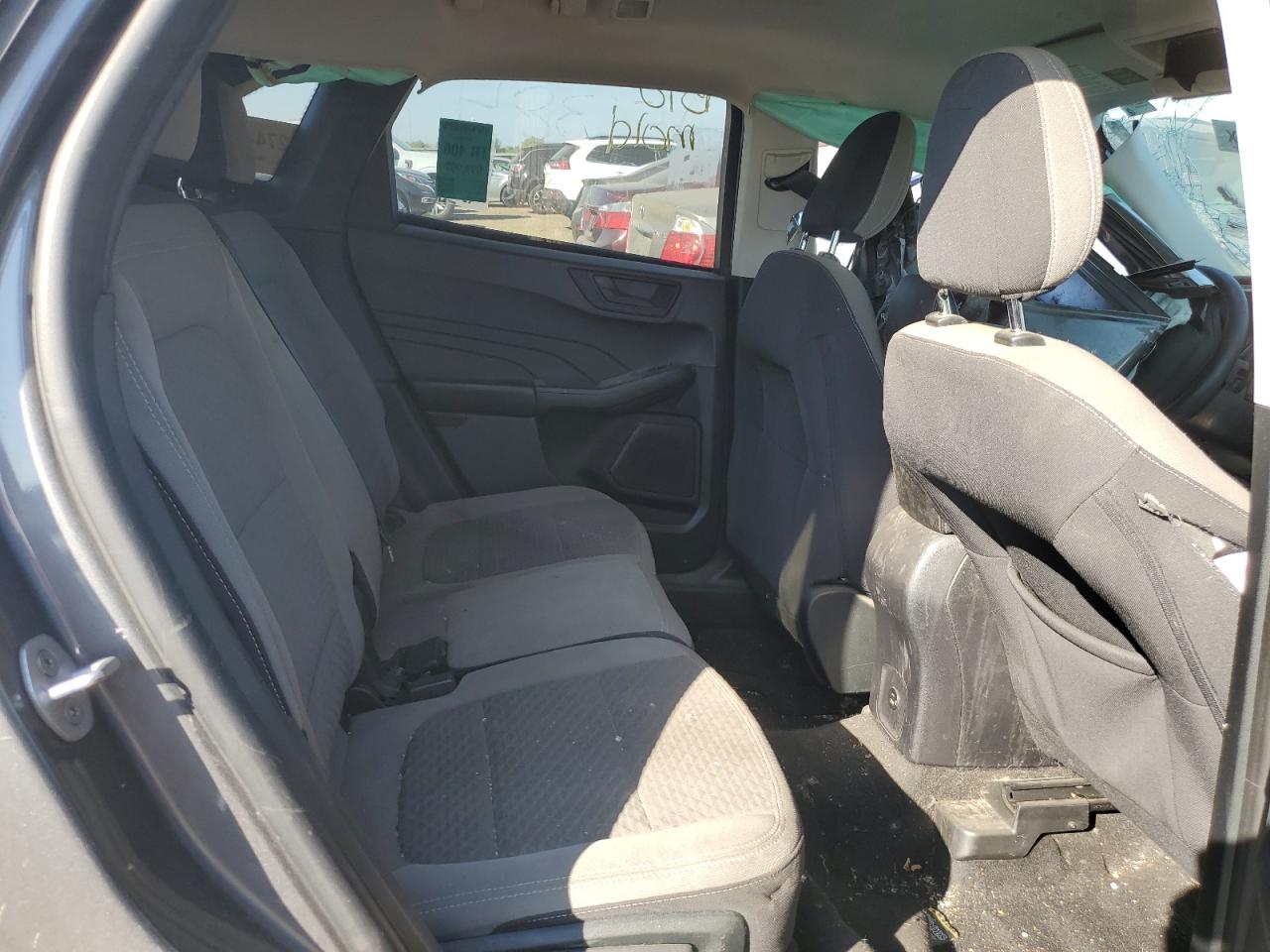 2022 Ford Escape Se VIN: 1FMCU0G64NUA56384 Lot: 81004405