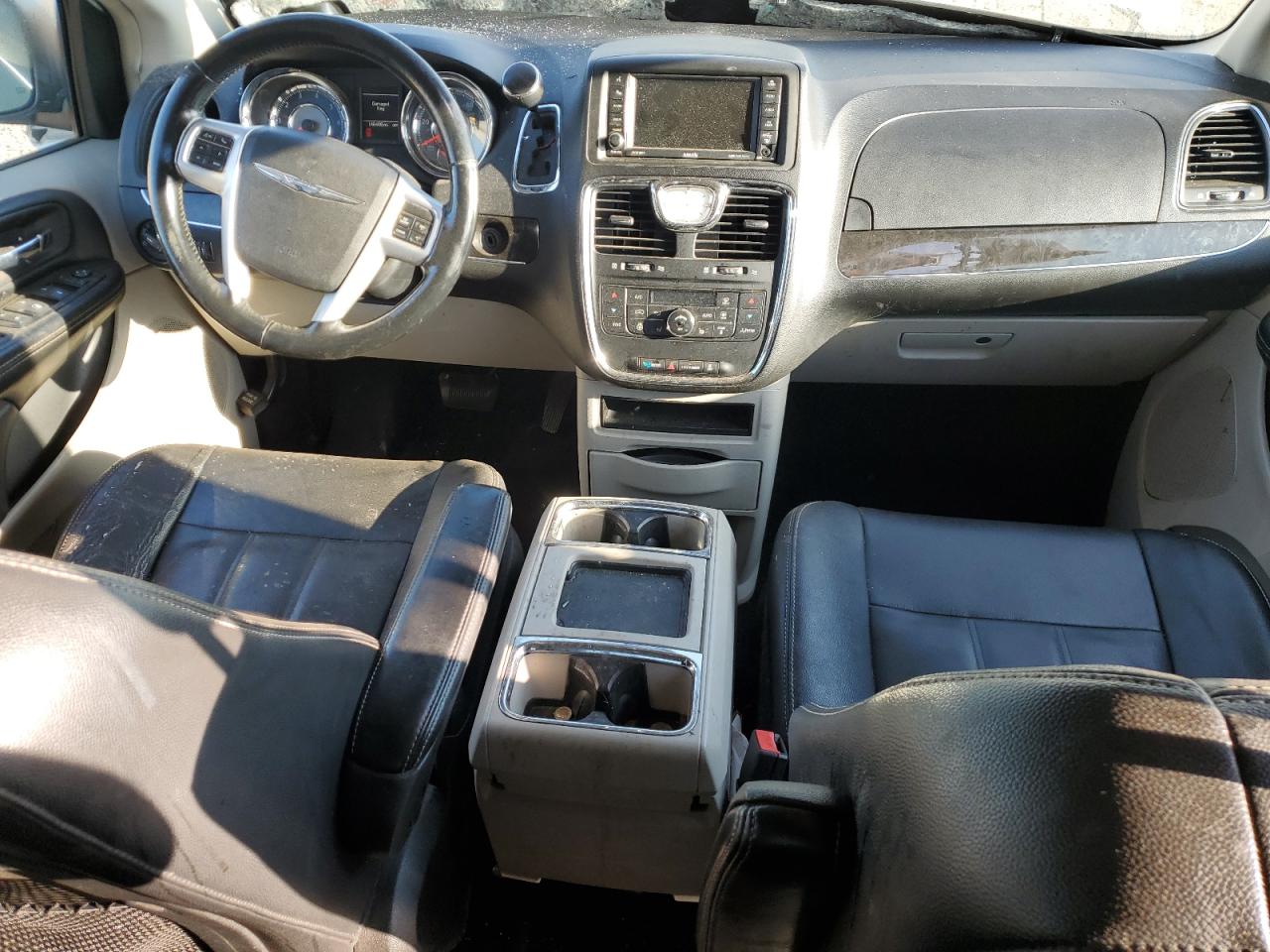 2014 Chrysler Town & Country Touring VIN: 2C4RC1BG9ER464044 Lot: 81126085