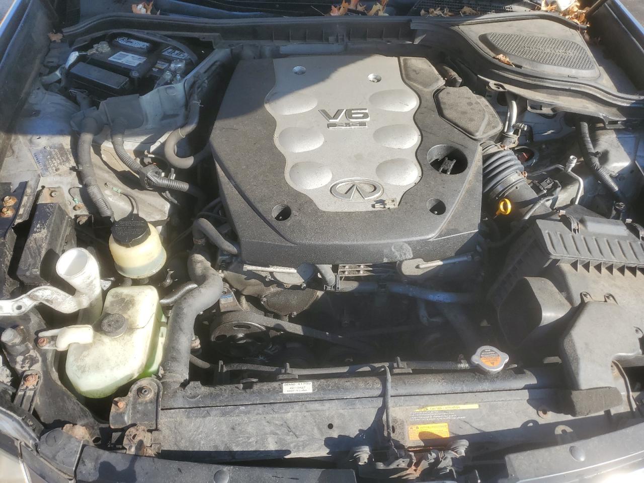 2008 Infiniti M35 Base VIN: JNKAY01E28M606717 Lot: 81406905