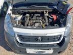 2017 PEUGEOT PARTNER S L1 BLUE HDI  for sale at Copart BRISTOL