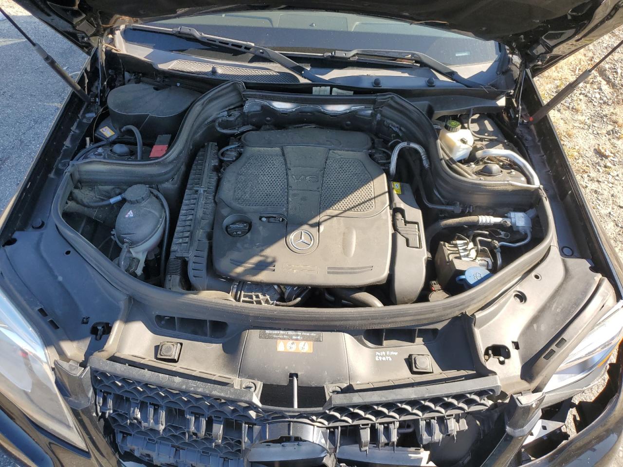 2015 Mercedes-Benz Glk 350 VIN: WDCGG5HB5FG427701 Lot: 68418105