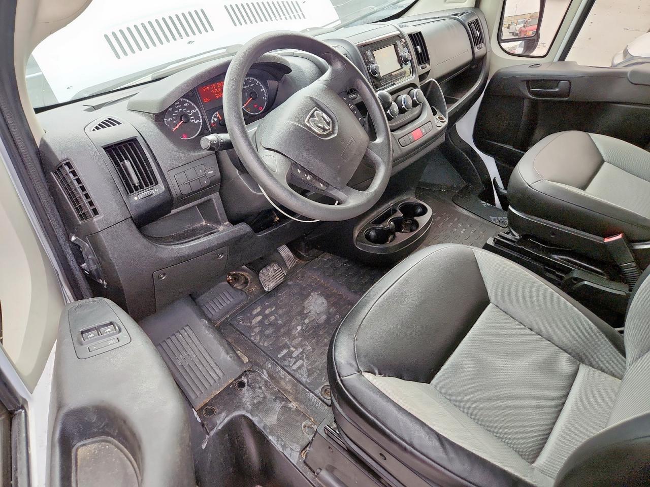 2019 Ram Promaster 1500 1500 Standard VIN: 3C6TRVAG8KE502736 Lot: 81329155