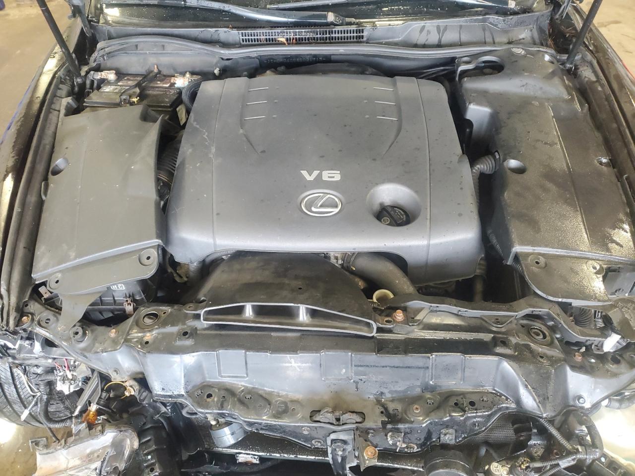 2008 Lexus Is 250 VIN: JTHCK262582021713 Lot: 81033305