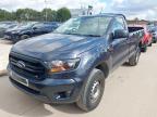 2021 FORD RANGER XL ECOBLUE 4X4  for sale at Copart SANDY