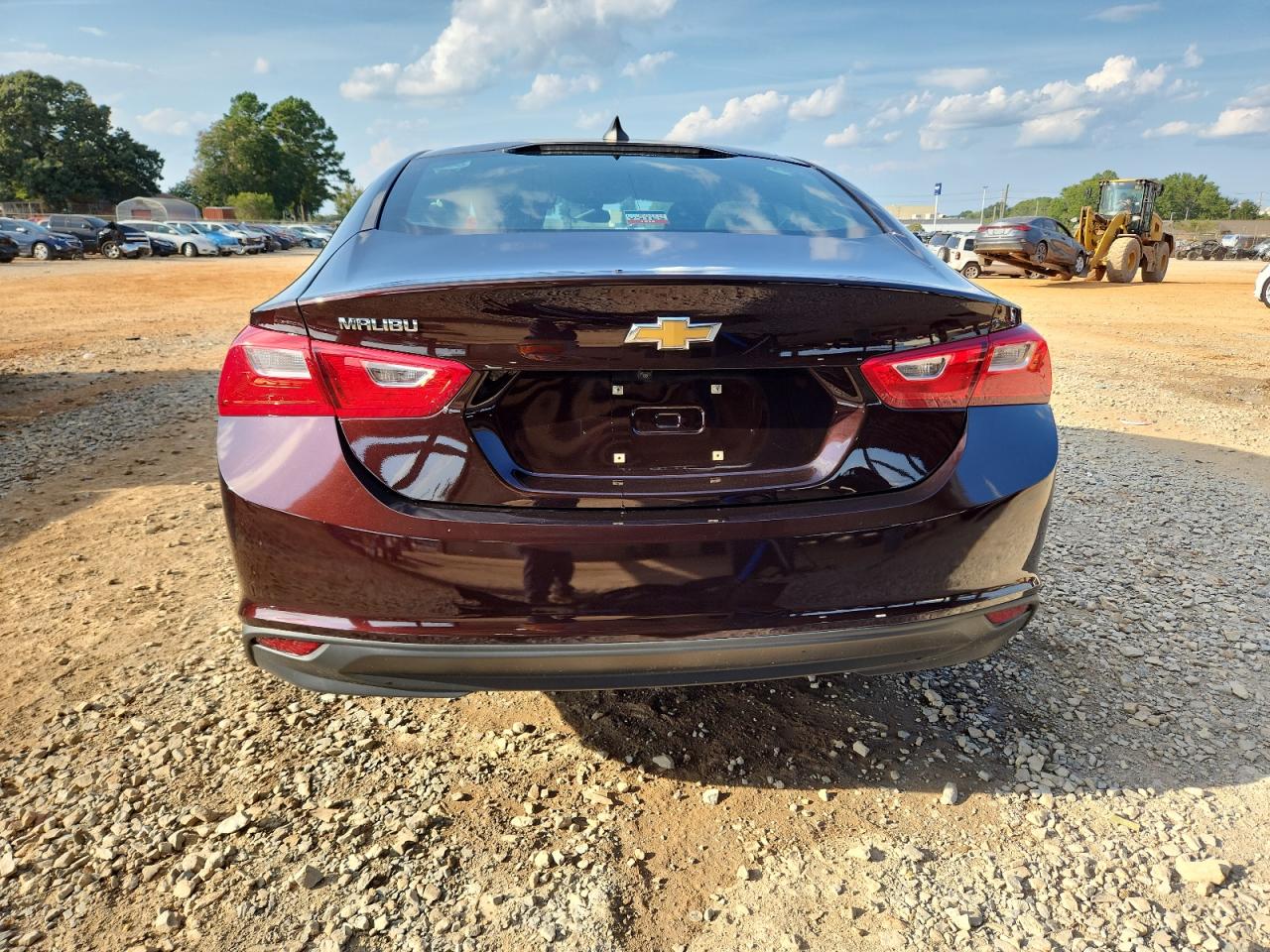 2020 Chevrolet Malibu Ls VIN: 1G1ZB5ST8LF133878 Lot: 71712585