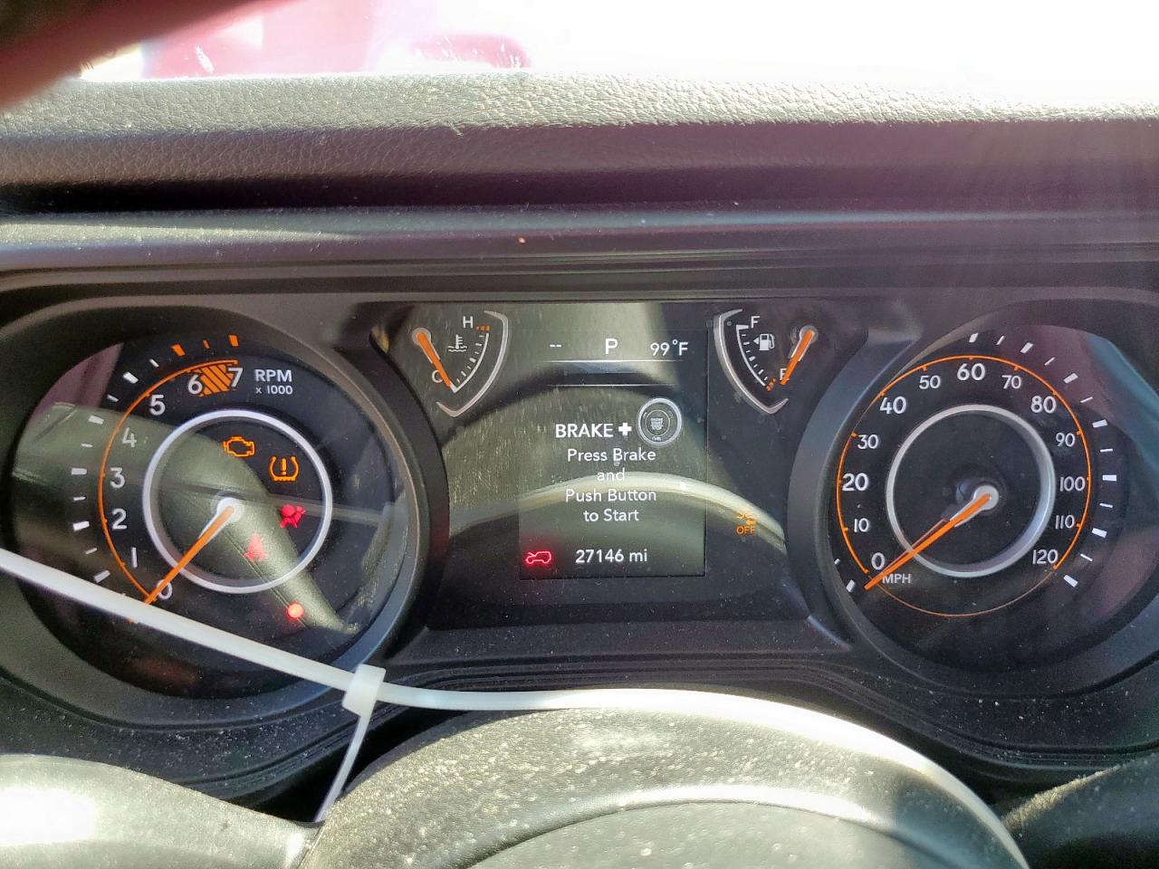 2024 Jeep Wrangler Sport VIN: 1C4PJXDN3RW344801 Lot: 71509805