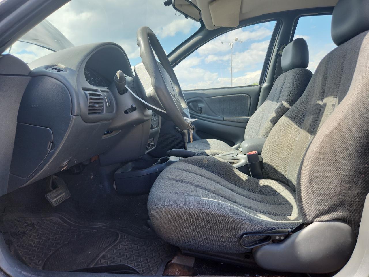 2002 Chevrolet Cavalier Base VIN: 1G1JC524627152070 Lot: 81333875