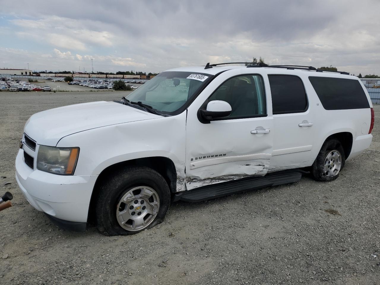 2009 Chevrolet Suburban K1500 Lt