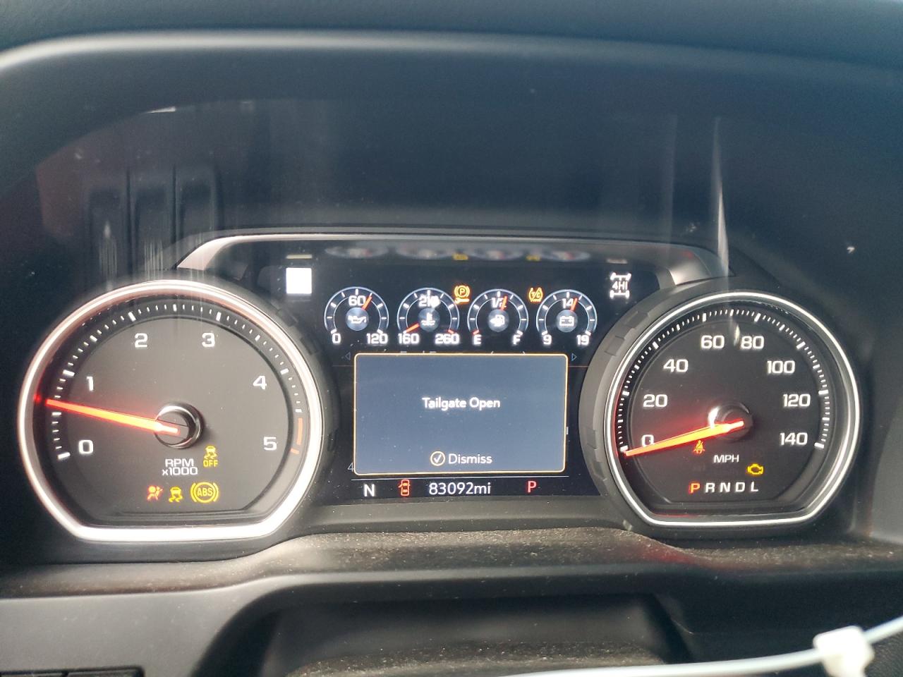 2022 Chevrolet Silverado K3500 High Country VIN: 2GC4YVEY4N1222011 Lot: 83971665