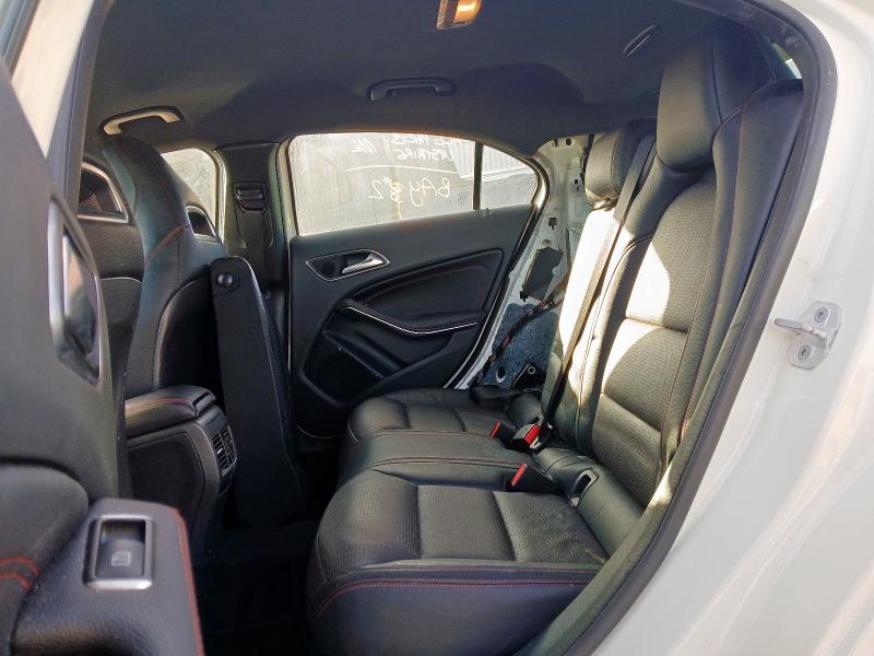 2016 MERCEDES-BENZ A 180 D AMG LINE EXECUTIV 