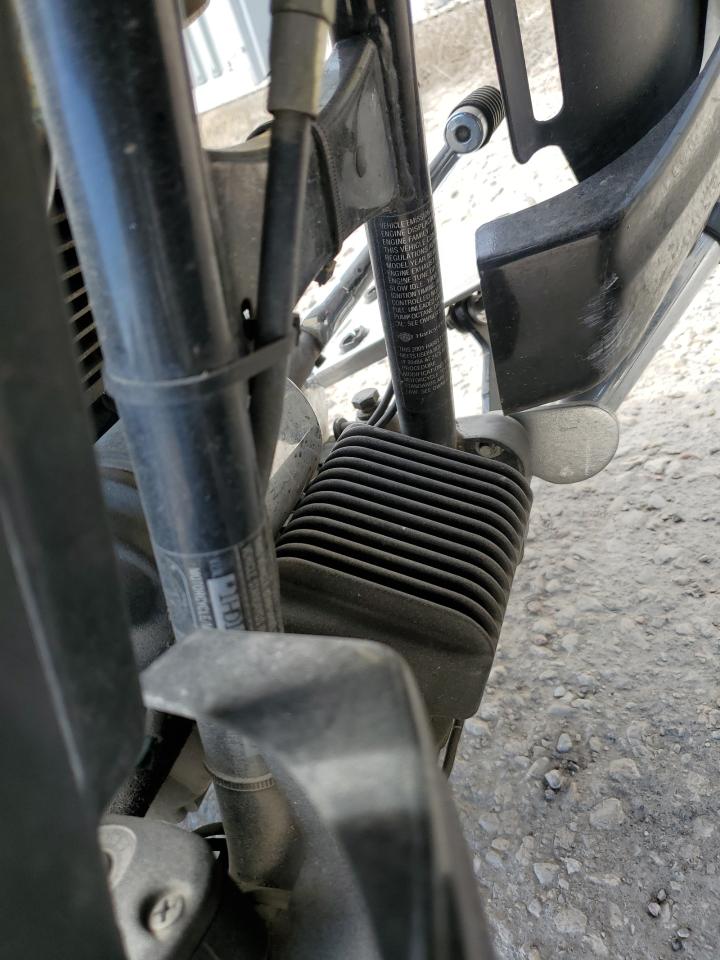 2001 Harley-Davidson Flhtcui VIN: 1HD1FCW171Y655083 Lot: 81721025