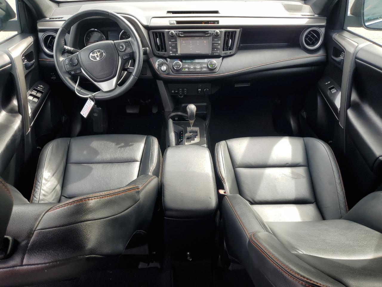 2017 Toyota Rav4 Se VIN: 2T3JFREV9HW641568 Lot: 70843495