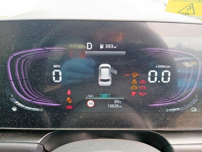 2024 KIA NIRO 2 HEV S-A 