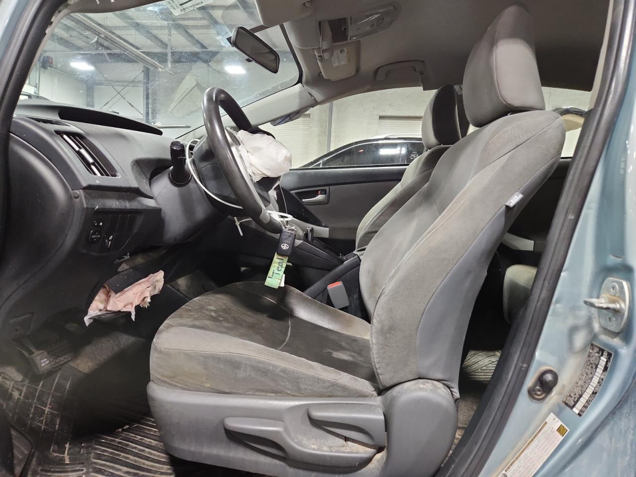 2014 Toyota Prius VIN: JTDKN3DU3E1753046 Lot: 71648545