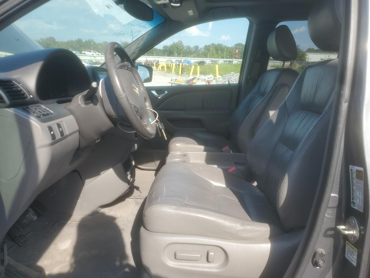 2010 Honda Odyssey Exl VIN: 5FNRL3H76AB091523 Lot: 80589475