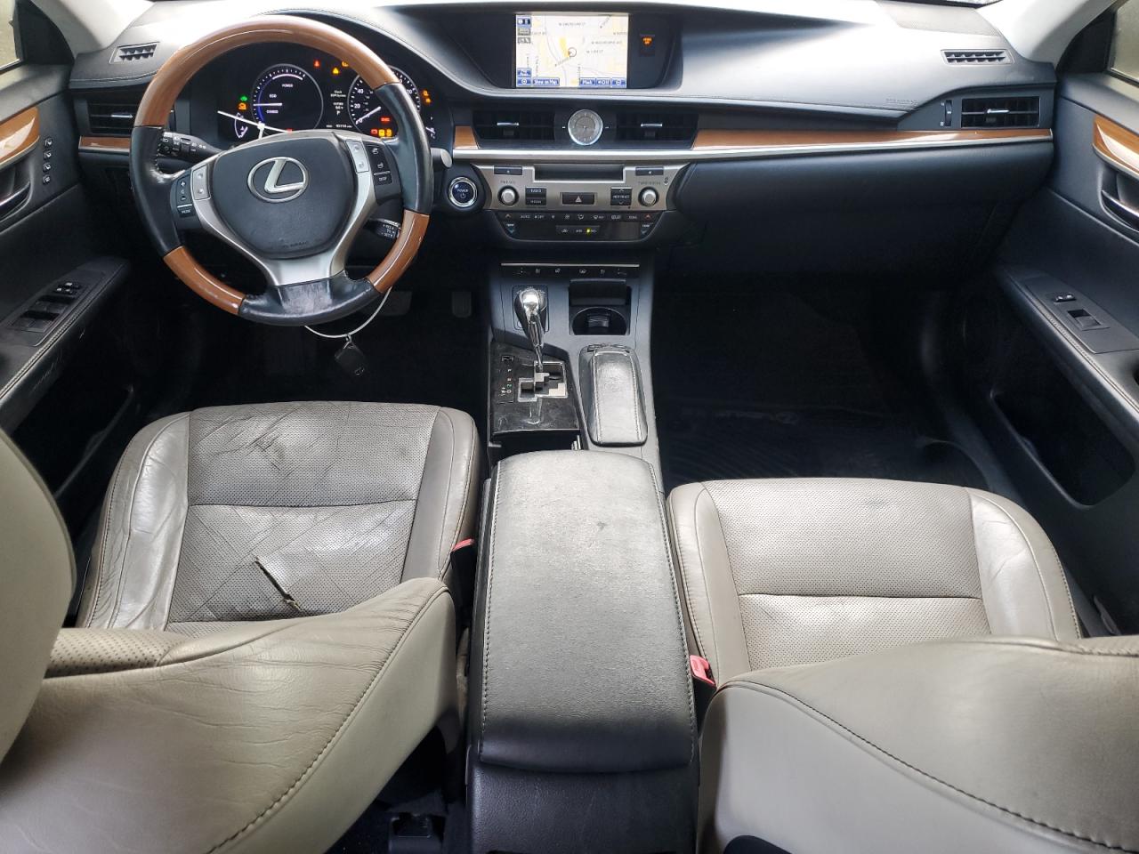 2013 Lexus Es 300H VIN: JTHBW1GG0D2034769 Lot: 83831535