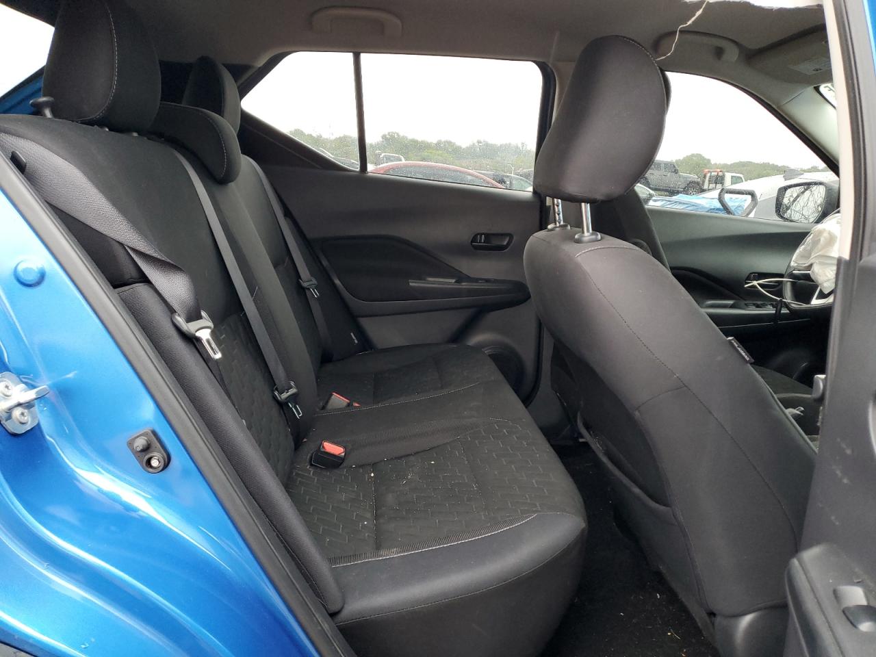 2021 Nissan Kicks S VIN: 3N1CP5BV9ML464835 Lot: 80760395