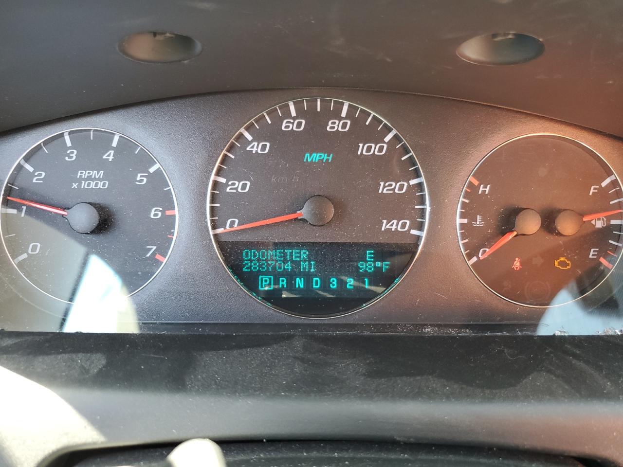 2008 Chevrolet Impala Lt VIN: 2G1WT58K689232620 Lot: 70912485