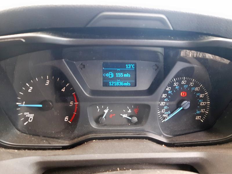 2014 FORD TRANSIT 350 