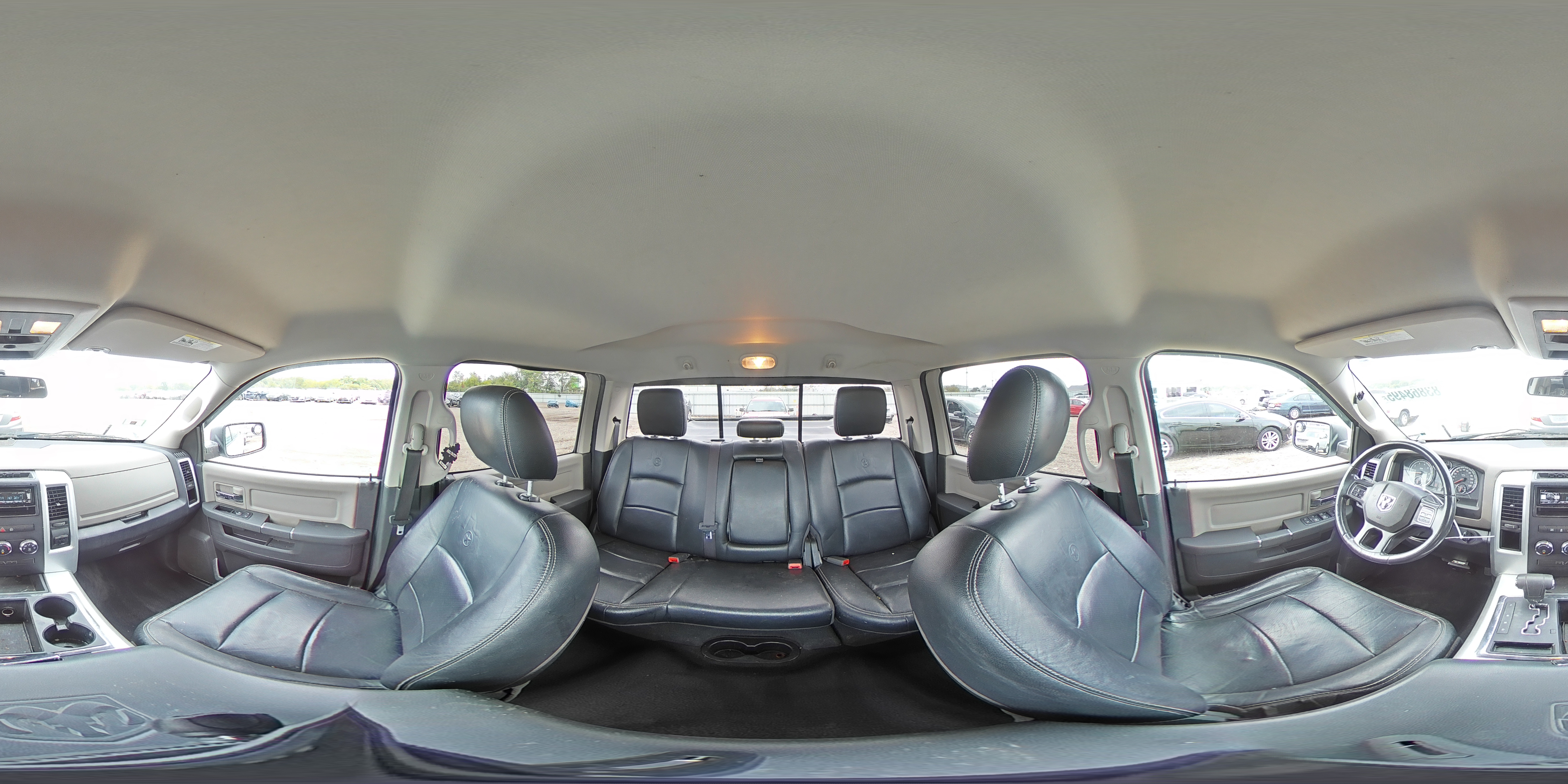 2012 Dodge Ram 1500 Slt VIN: 1C6RD6LT5CS348641 Lot: 83868495