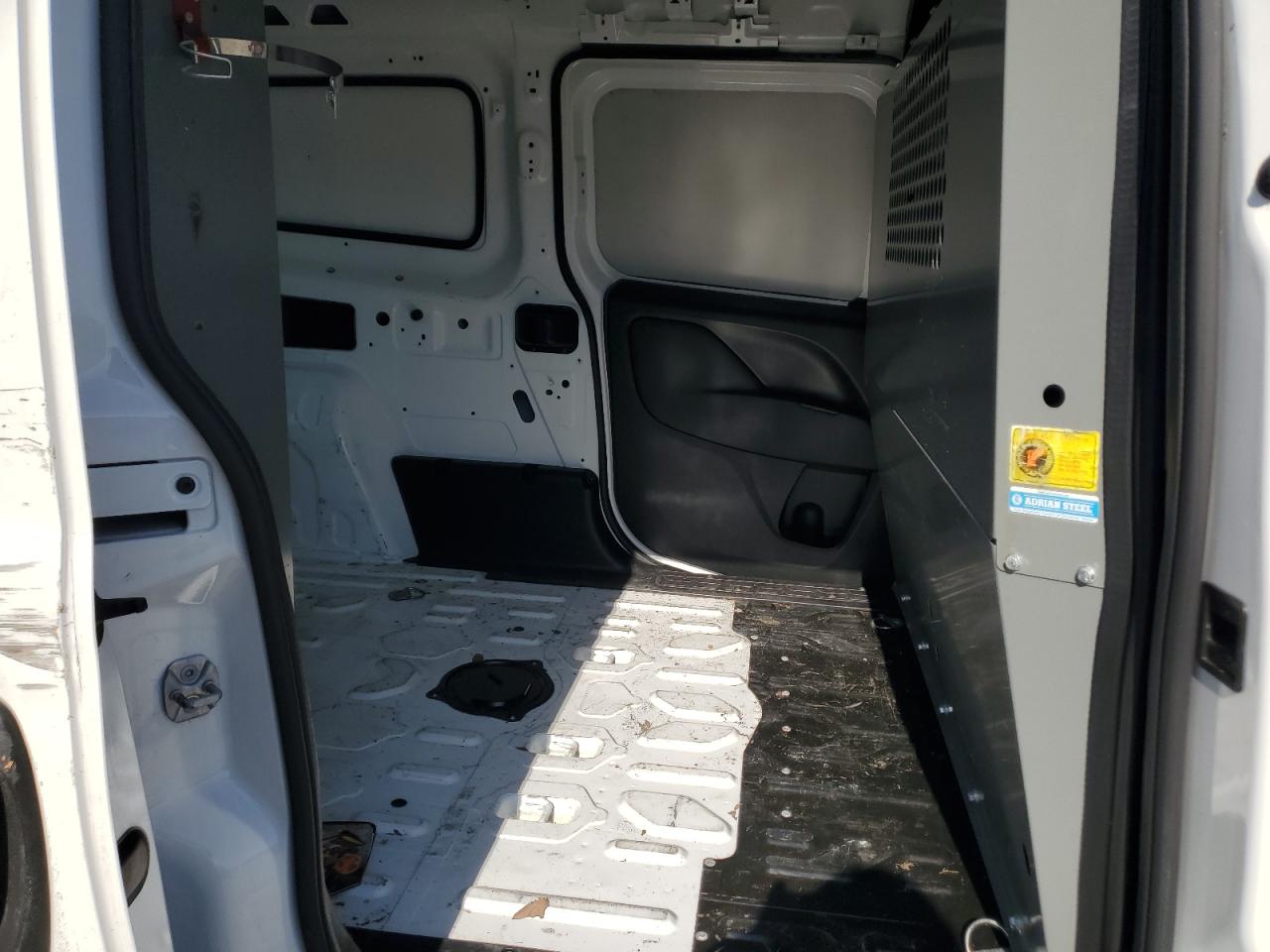 2017 Ram Promaster City VIN: ZFBERFAB4H6D48655 Lot: 80189045