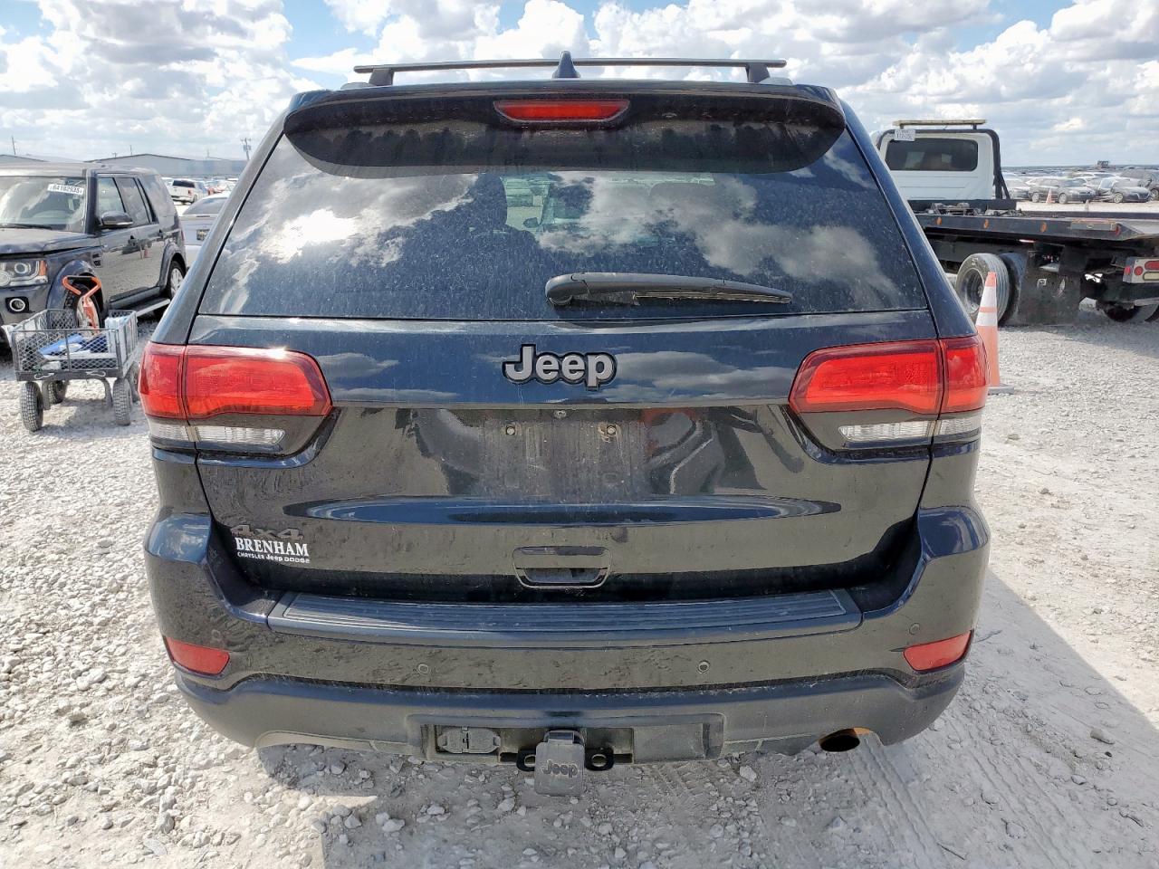 2016 Jeep Grand Cherokee Laredo VIN: 1C4RJFAG4GC462427 Lot: 81463355