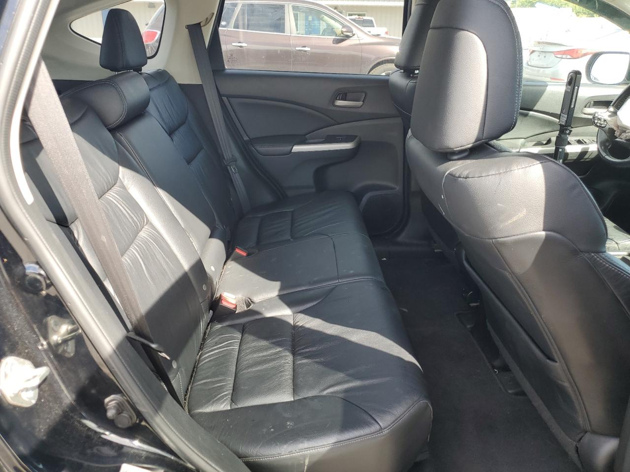 2013 Honda Cr-V Exl VIN: 2HKRM4H72DH694008 Lot: 80722645