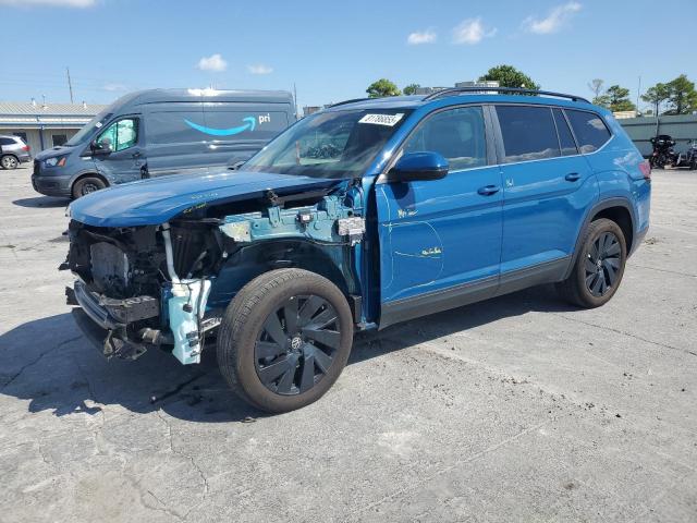 2025 Volkswagen Atlas Se