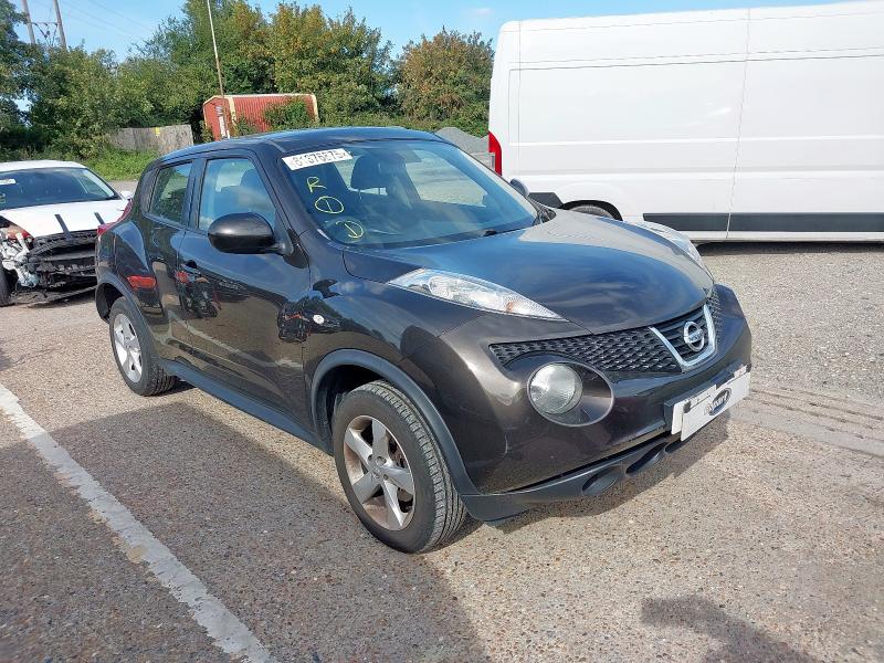 2013 NISSAN JUKE VISIA 