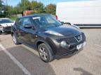2013 NISSAN JUKE VISIA  for sale at Copart SANDWICH
