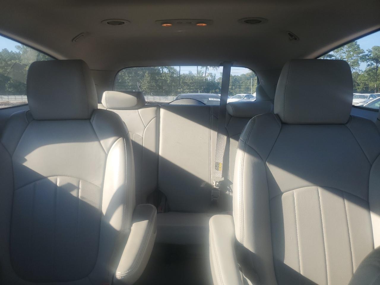 2014 Buick Enclave VIN: 5GAKRBKD1EJ321221 Lot: 81472965