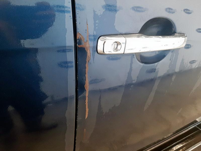 2013 ISUZU D-MAX YUKON D/C INTERCOOL 