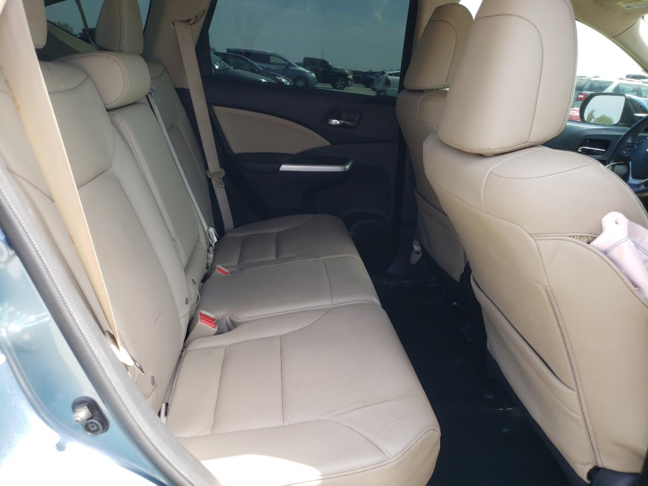 2016 Honda Cr-V Exl VIN: 2HKRM3H72GH555592 Lot: 71252895