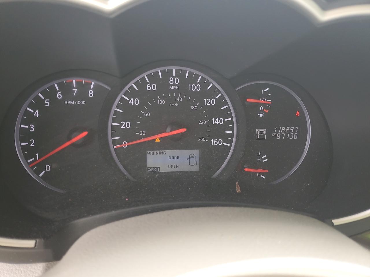 2012 Nissan Quest S VIN: JN8AE2KP0C9047674 Lot: 80025095