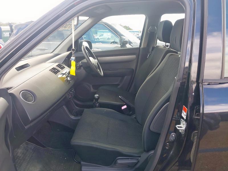 2007 SUZUKI SWIFT VVTS GLX 