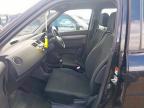 2007 SUZUKI SWIFT VVTS GLX  for sale at Copart NEWBURY