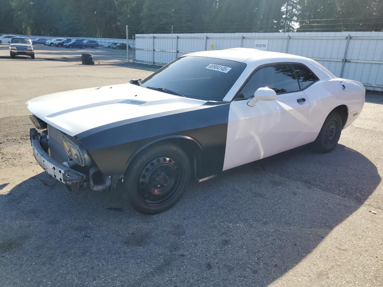 2011 Dodge Challenger