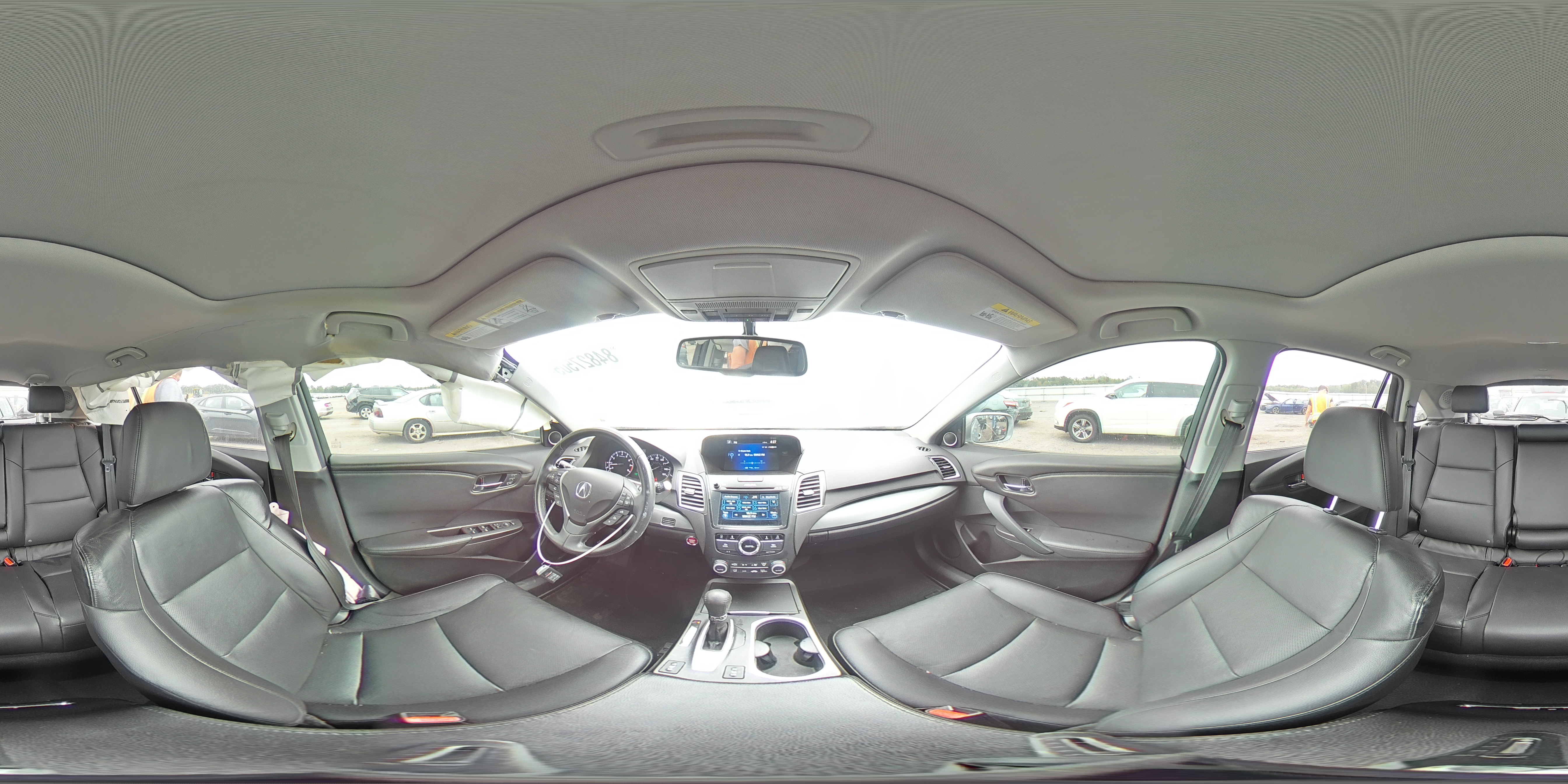 2018 Acura Rdx Technology VIN: 5J8TB4H57JL016924 Lot: 84827505