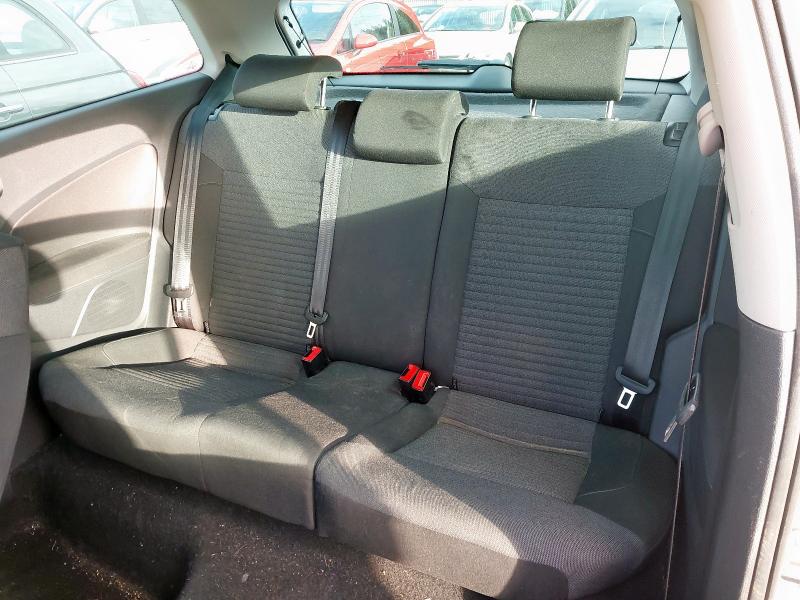 2012 VOLKSWAGEN POLO MATCH 60 