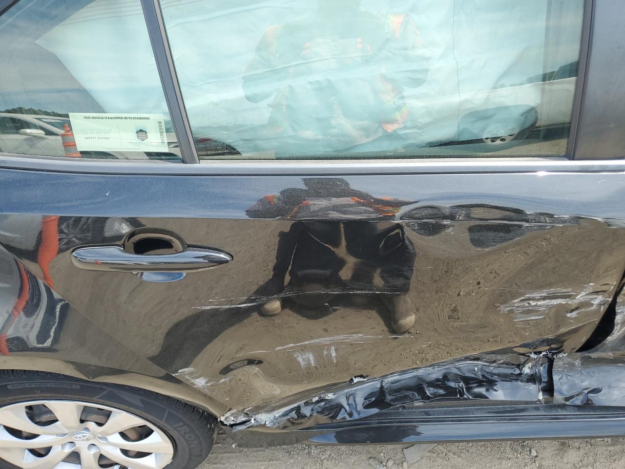 2020 Toyota Corolla Le VIN: JTDEPRAE7LJ030661 Lot: 84623075