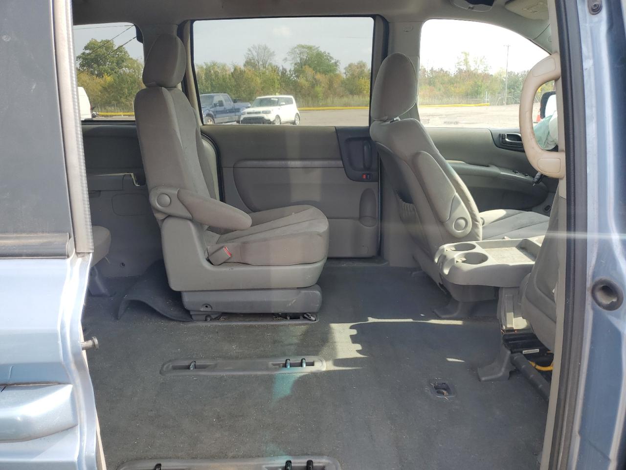 2012 Kia Sedona Lx VIN: KNDMG4C72C6482209 Lot: 70539525