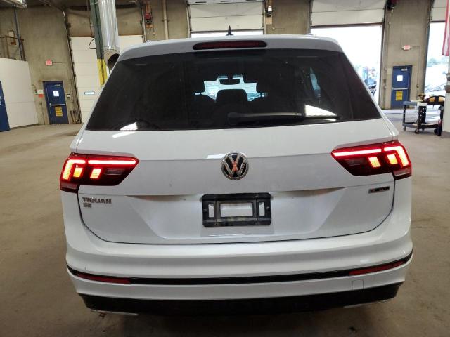  VOLKSWAGEN TIGUAN 2021 Белы