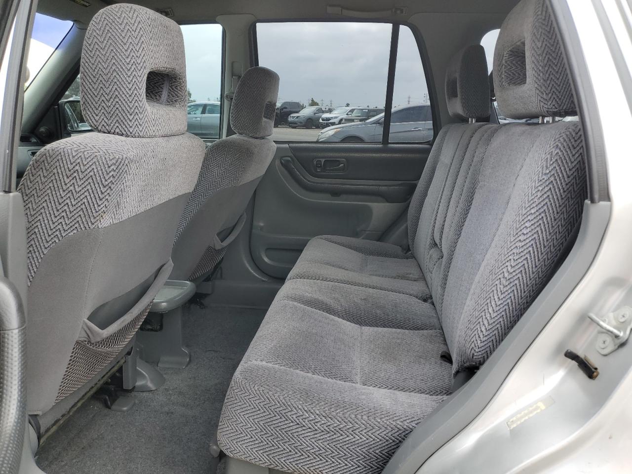 1997 Honda Cr-V Lx VIN: JHLRD1853VC057349 Lot: 81844275