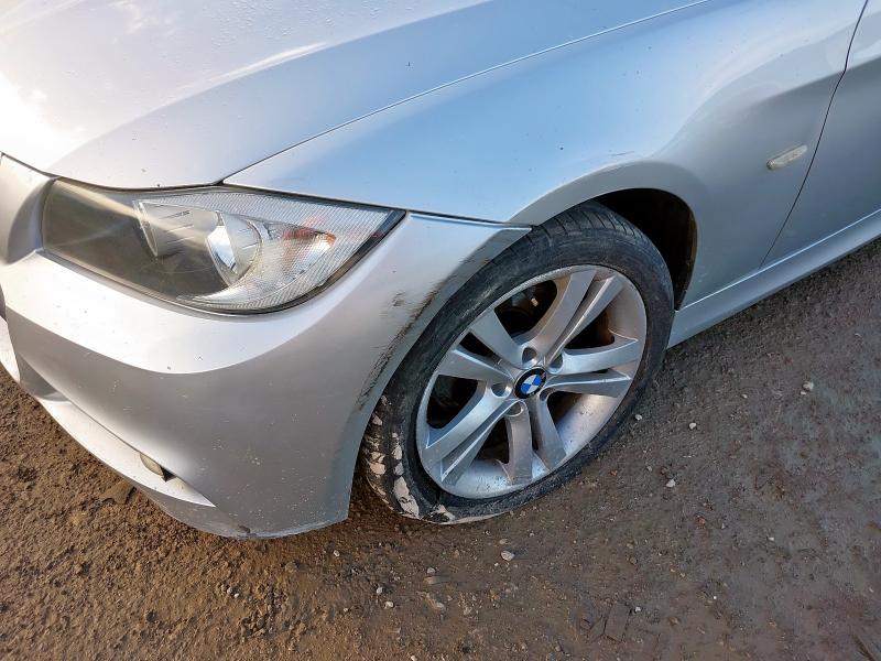 2009 BMW 318D M SPORT AUTO 
