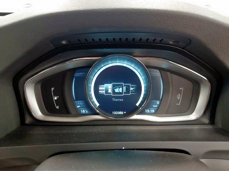 2014 VOLVO V60 SE LUX D3 D3 [136] SE LUX 5DR